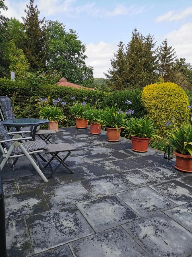 Ferienhaus Appold Wernigerode Exteriér fotografie