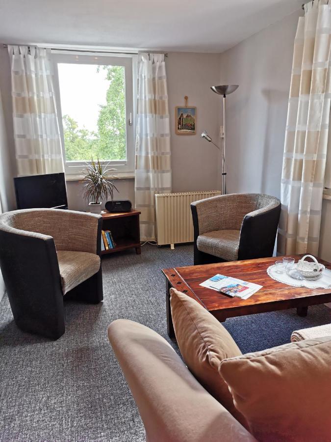 Ferienhaus Appold Wernigerode Exteriér fotografie